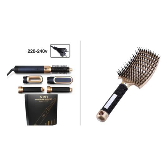 5 In1 Professional Automatic Hair Styling Tool